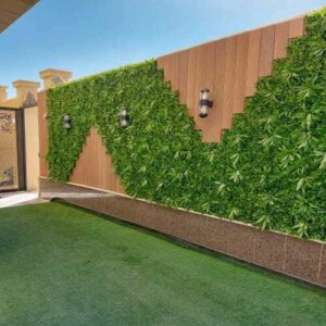 اسوار خشبية للحدائق بالرياض 2025