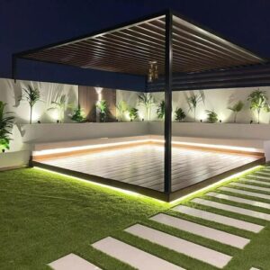 ارخص شركة تنسيق حدائق الرياض