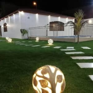 تصميم حدائق منزلية بالرياض