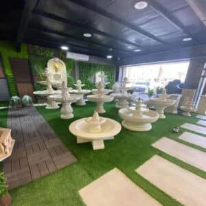 نوافير داخلية بالرياض