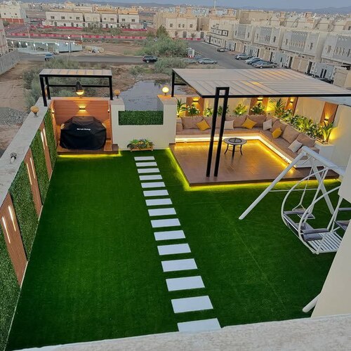 تنسيق أسطح بالرياض