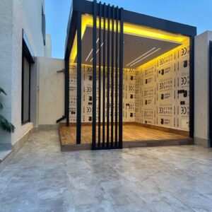 تصميم غرف زجاجية بالرياض