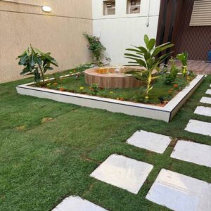 أعمال ثيل صناعي وطبيعي بالرياض