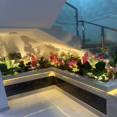 تصميم ديكور تحت الدرج في الرياض