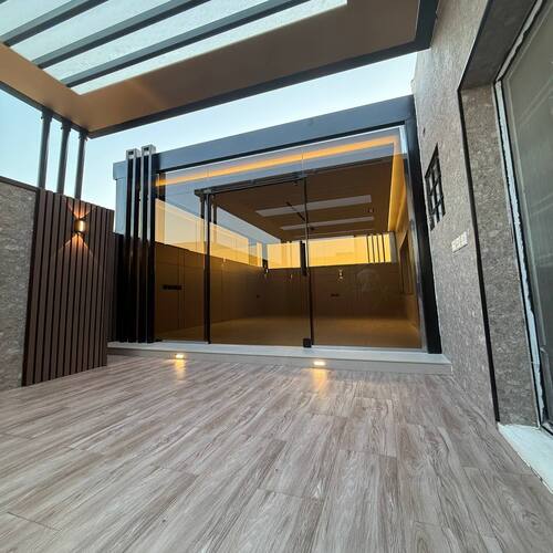 تصميم غرف زجاجية بالرياض